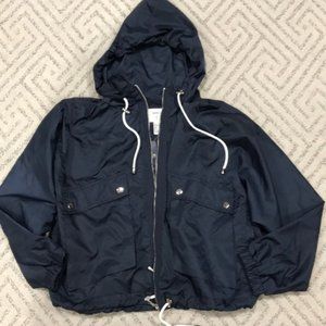 Forever 21 Hooded Casual windbreaker -size S(BNWT)